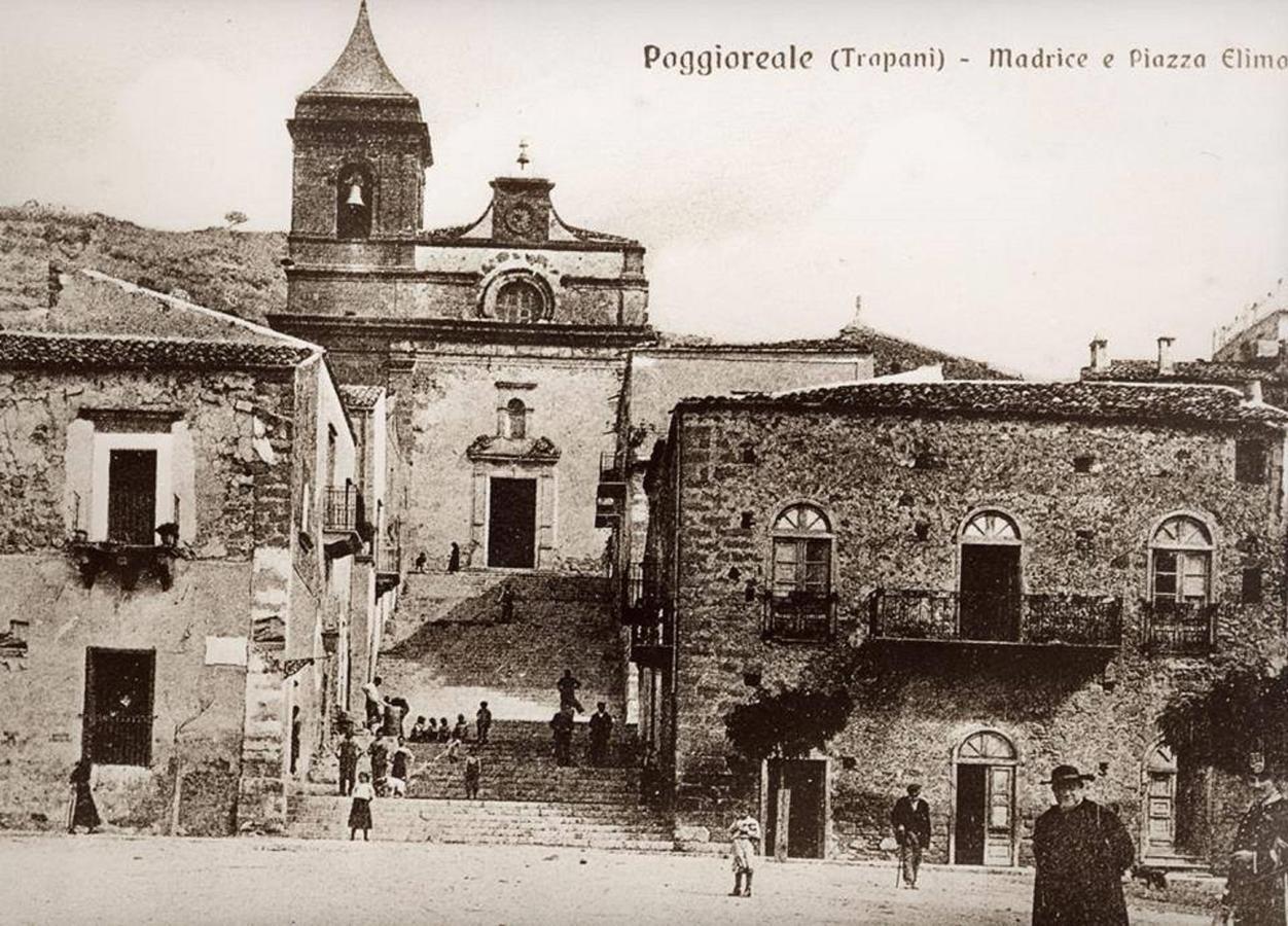 Elimo Affittacamere - Casa Vacanze Di Scardino Leonardo Poggioreale Exterior foto